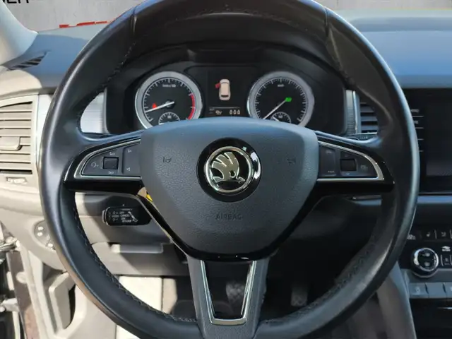 Skoda Kodiaq view 10