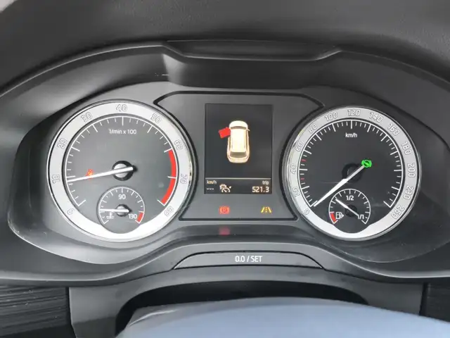 Skoda Kodiaq view 15
