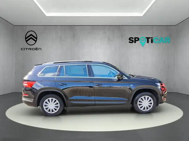 Skoda Kodiaq view 2