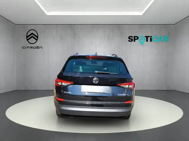 Skoda Kodiaq view 4