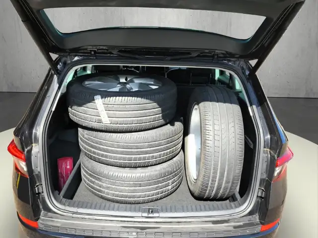 Skoda Kodiaq view 7
