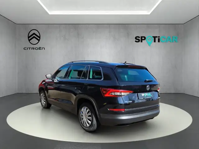Skoda Kodiaq view 5