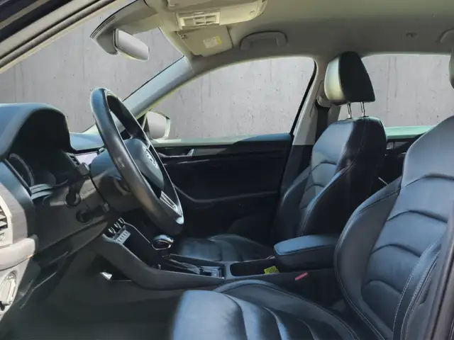 Skoda Kodiaq view 9