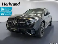 Mercedes-Benz GLC 300 de 4M AMG Coupé DISTRONIC AHK 20" Pano