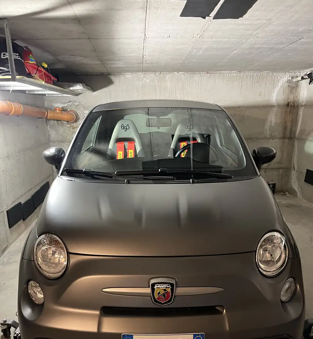 Abarth 695 1.4 16v t. t-jet biposto 190cv - 1