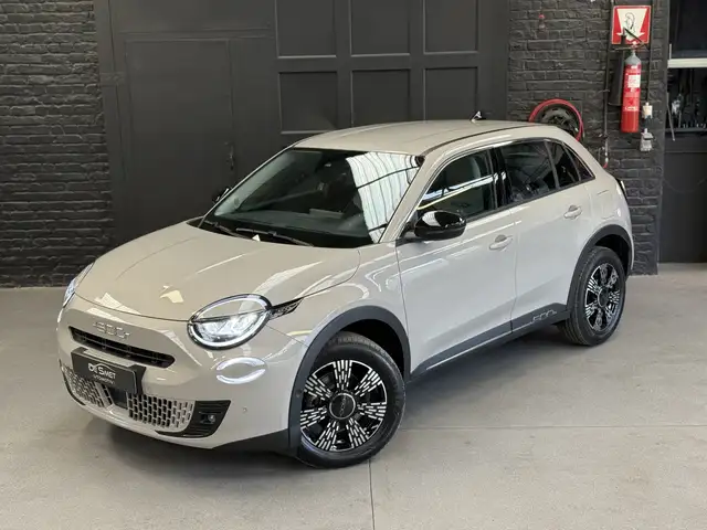 Fiat 600 1.2 mild hybrid 136pk #pack tech,style,comfort