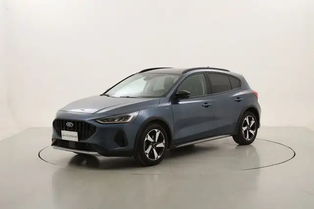 2023 Ford Focus in Blue for sale