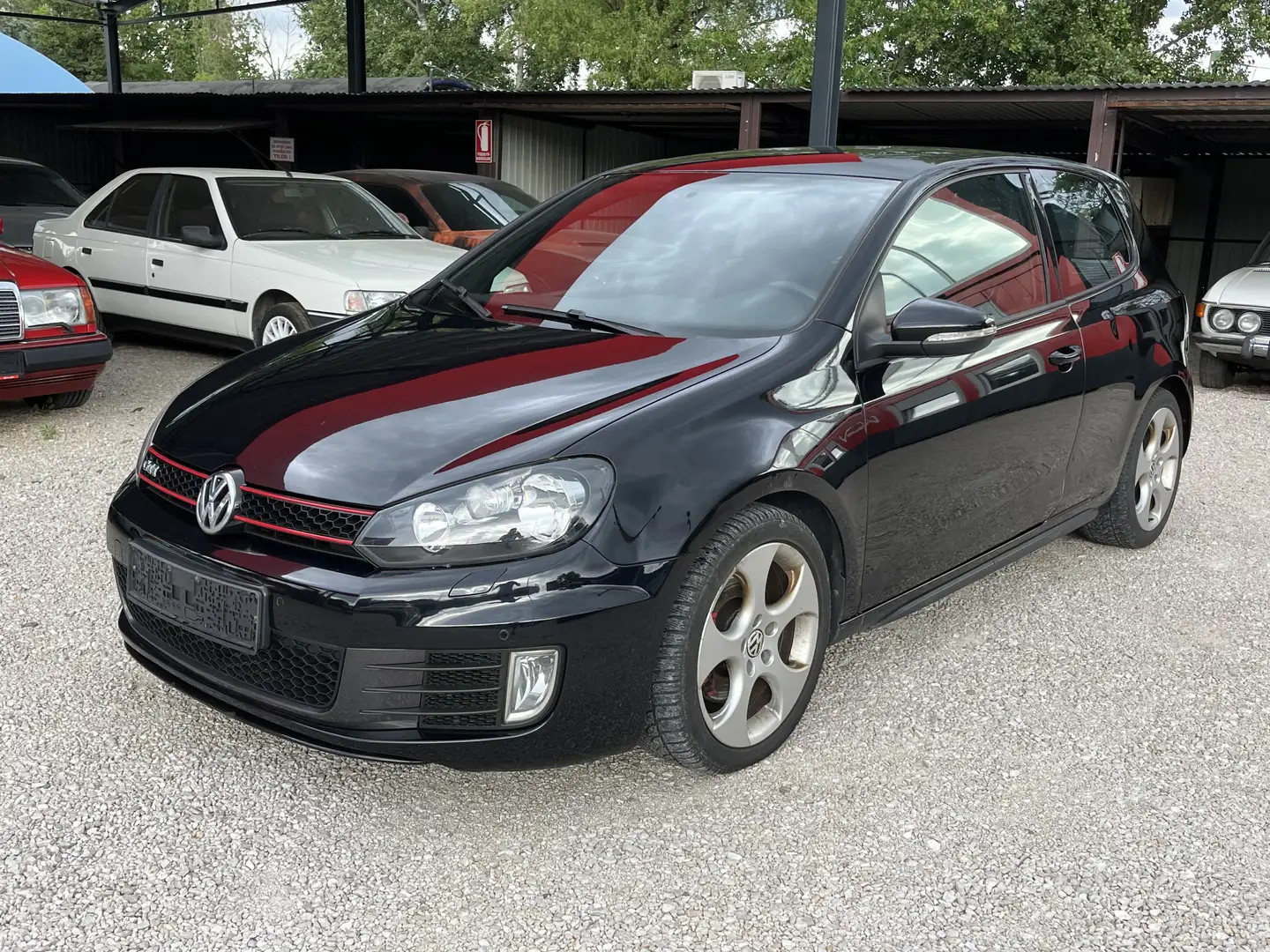 Volkswagen Golf GTI 2.0 DSG - 1