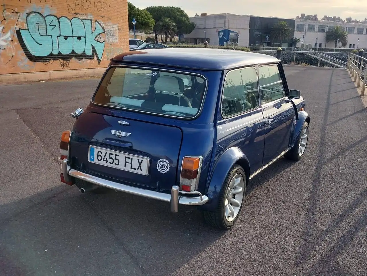 Rover Mini Cooper, foto 7