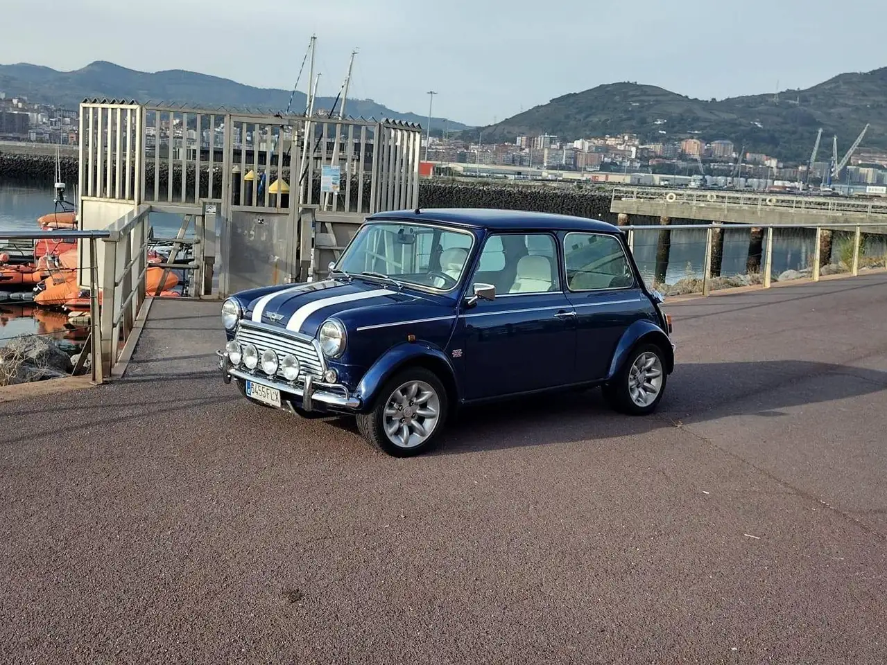 Rover Mini Cooper, foto 2