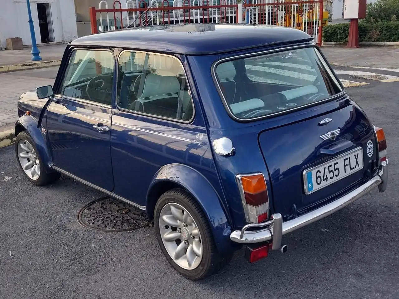 Rover Mini Cooper, foto 3