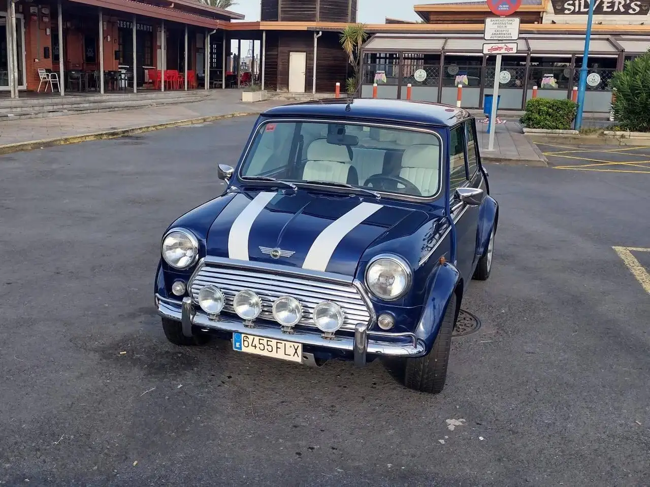 Rover Mini Cooper, foto 1