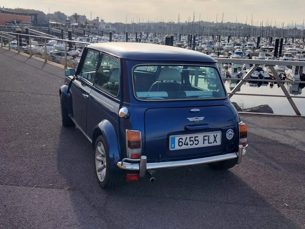 Rover Mini Cooper, foto 4