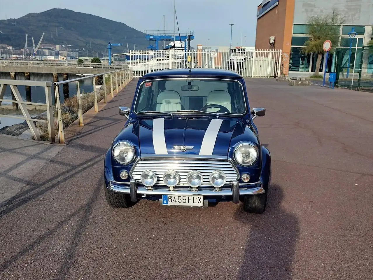 Rover Mini Cooper, foto 10
