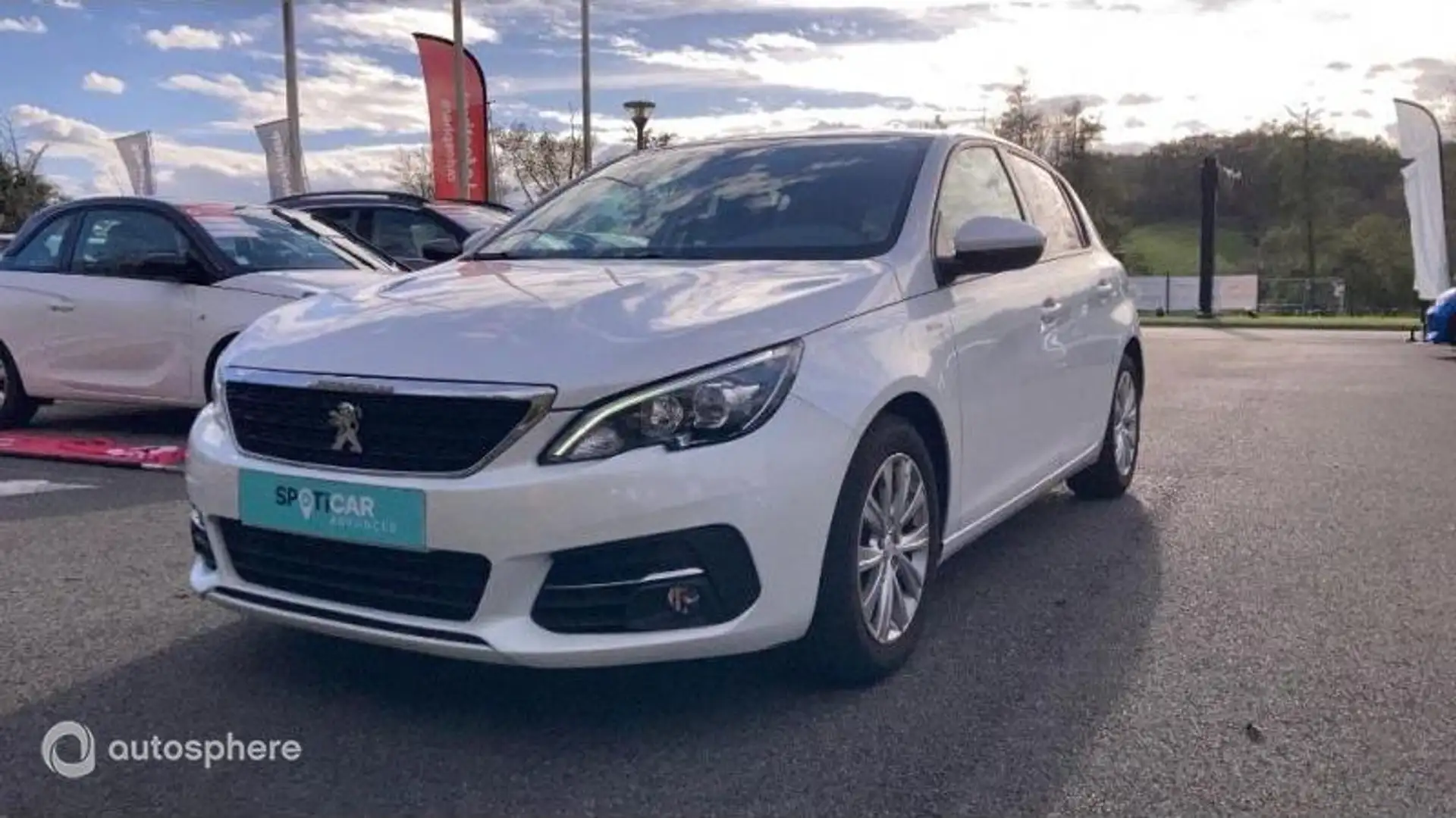 Peugeot 308 1.2 PureTech 110ch E6.c S\u0026S Style - 1