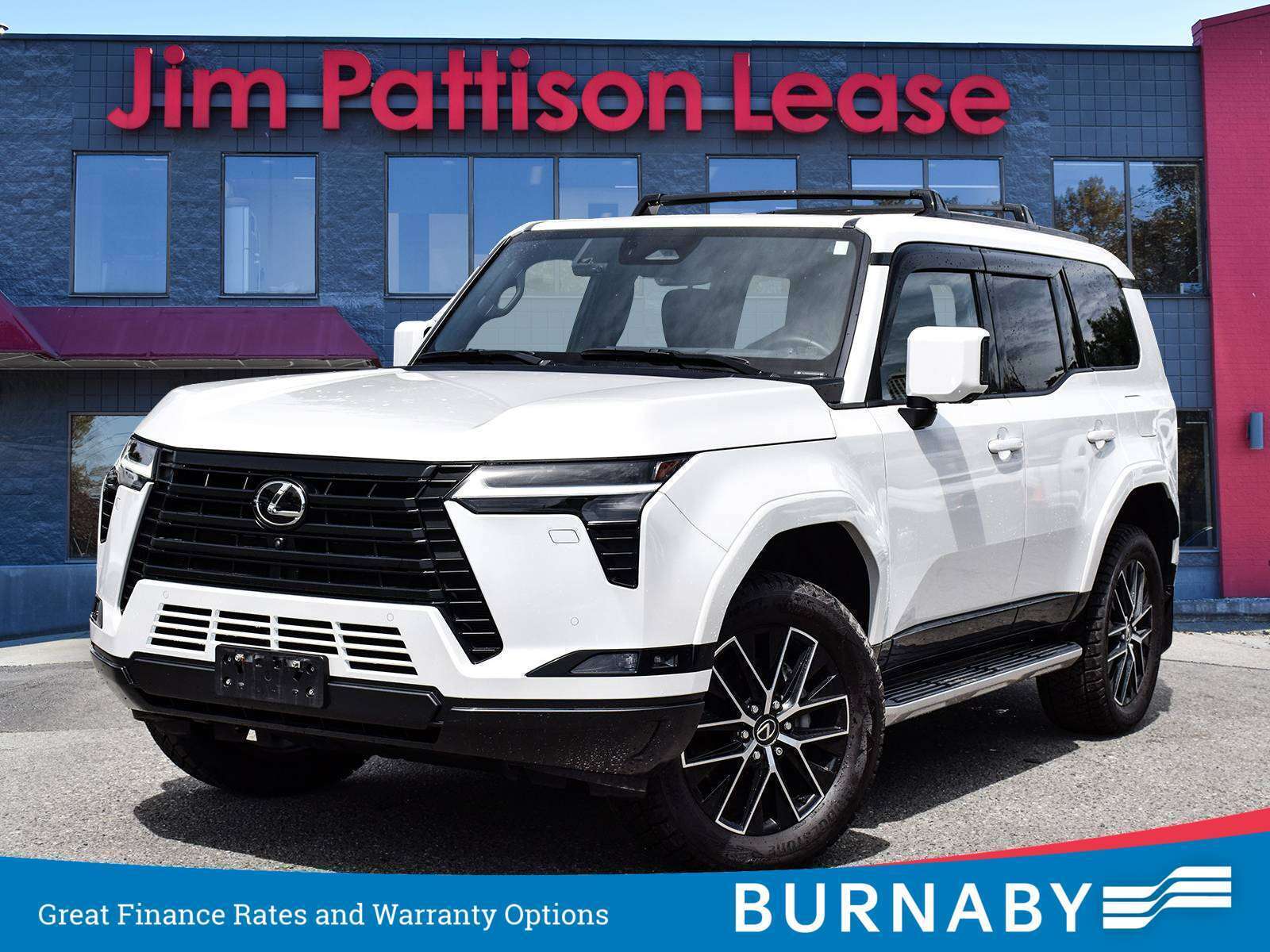 2024 Lexus GX GX 550 Premium