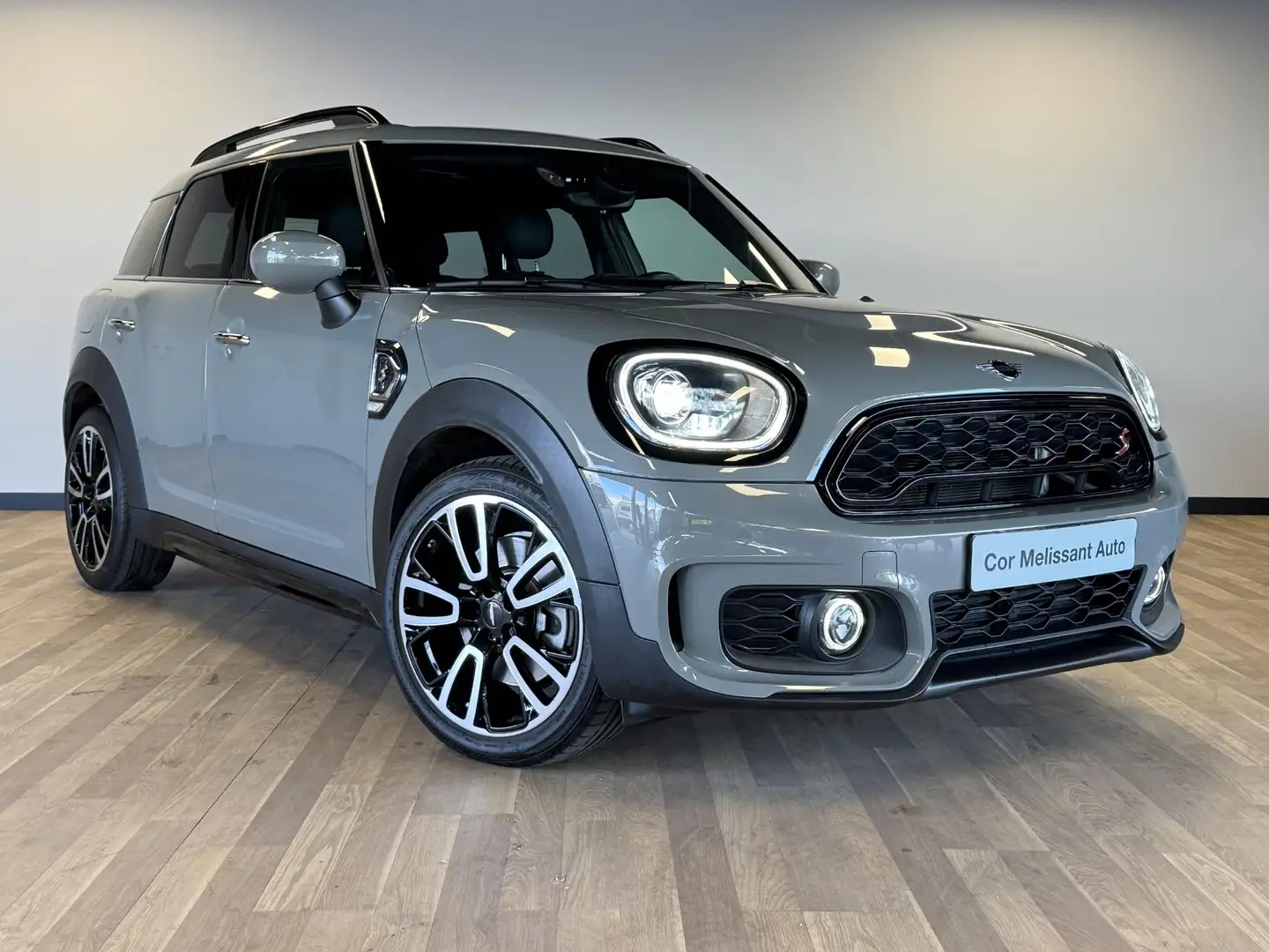 MINI Cooper S Countryman 2.0 Hammersmith PANO | NL AUTO | MINI GARANTIE Gris - 1