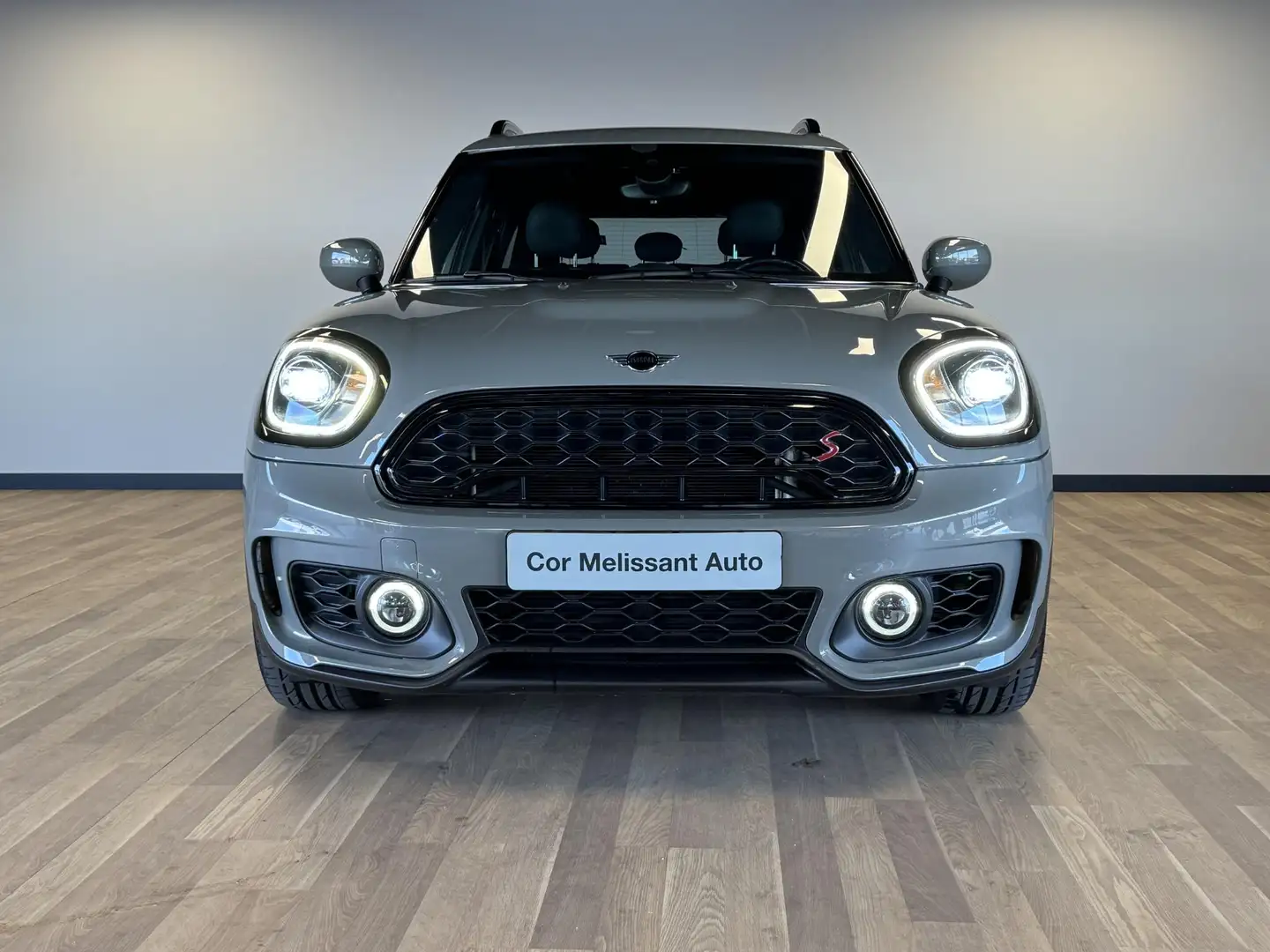 MINI Cooper S Countryman 2.0 Hammersmith PANO | NL AUTO | MINI GARANTIE Gris - 2