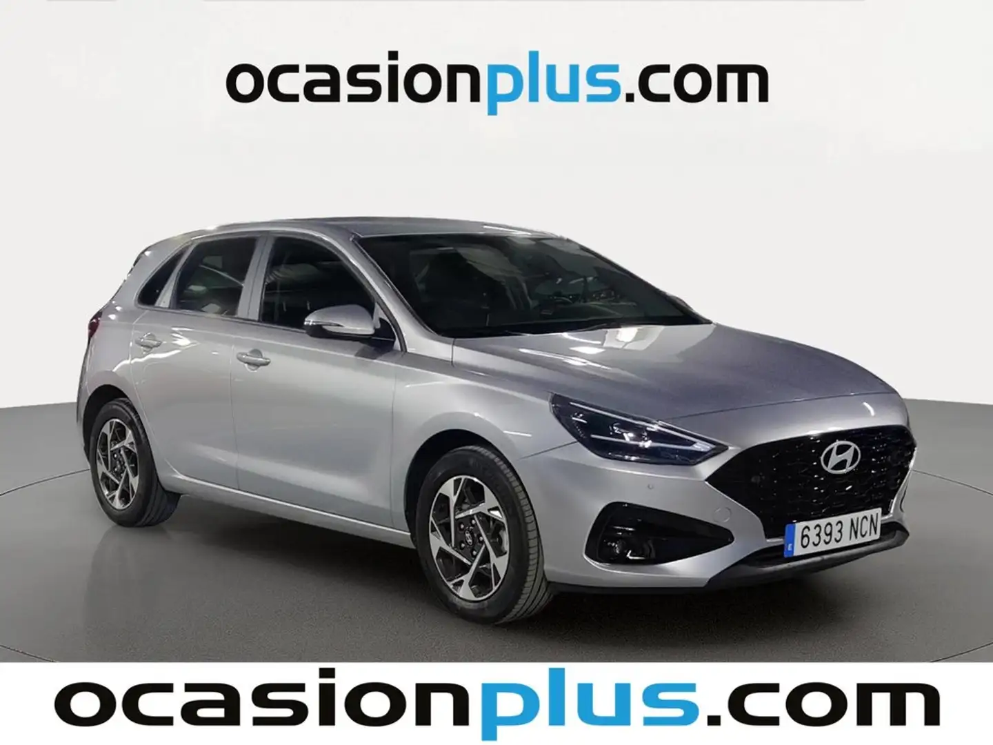 Hyundai i30 1.5 DPI Klass 96 Gris - 2