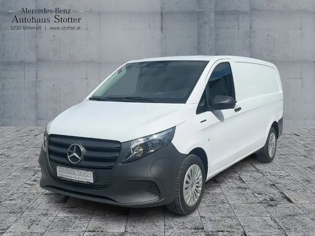 Mercedes-Benz Vito e 112 Kasten Lang *Stdhzg*RKam*Klima*PTS*