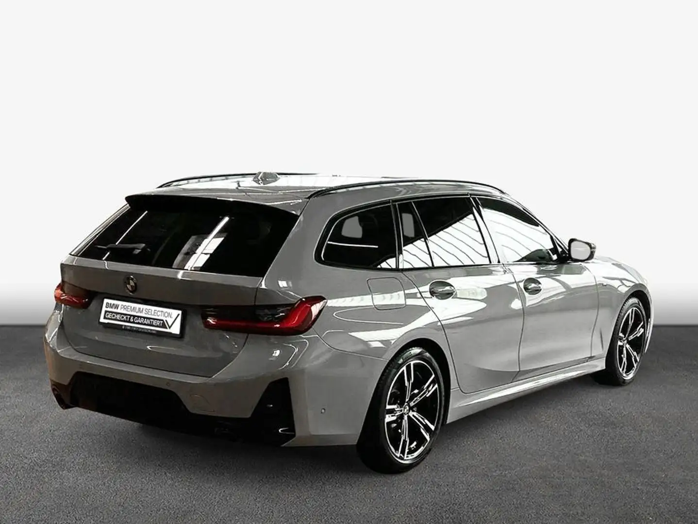 BMW 320 i Touring Aut. *DrivingAssist* Grau - 2