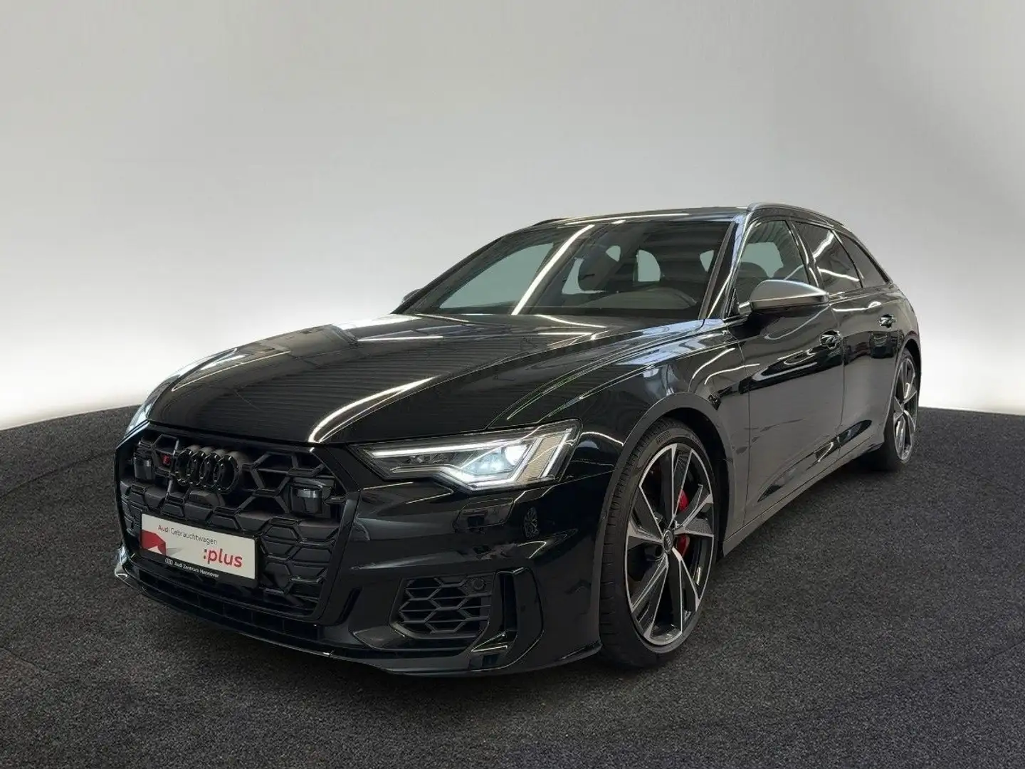 Audi S6 55 TDI qu. Kamera LED ACC Navi Noir - 2