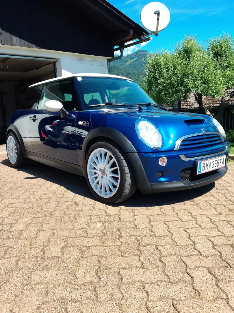 MINI Cooper S - 1