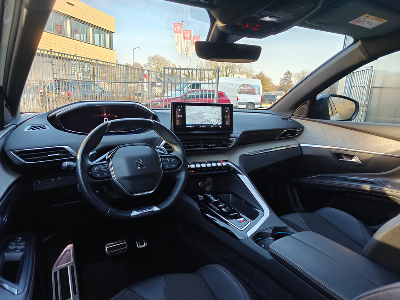 Peugeot 5008 1.2 Turbo GT | 2 stoelen op derde rij | Airco (aut — photo 14