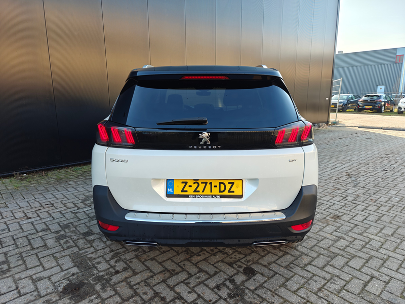 Peugeot 5008 1.2 Turbo GT | 2 stoelen op derde rij | Airco (aut — photo 8