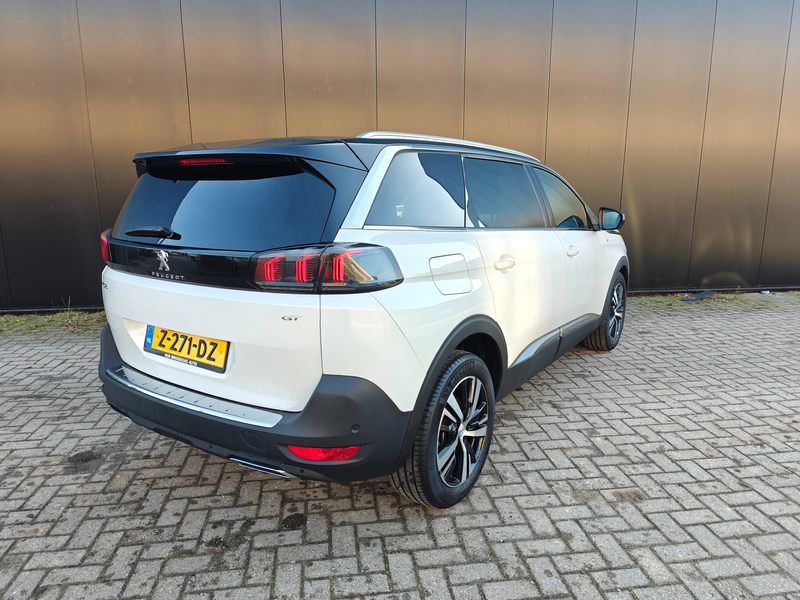 Peugeot 5008 1.2 Turbo GT | 2 stoelen op derde rij | Airco (aut — photo 6