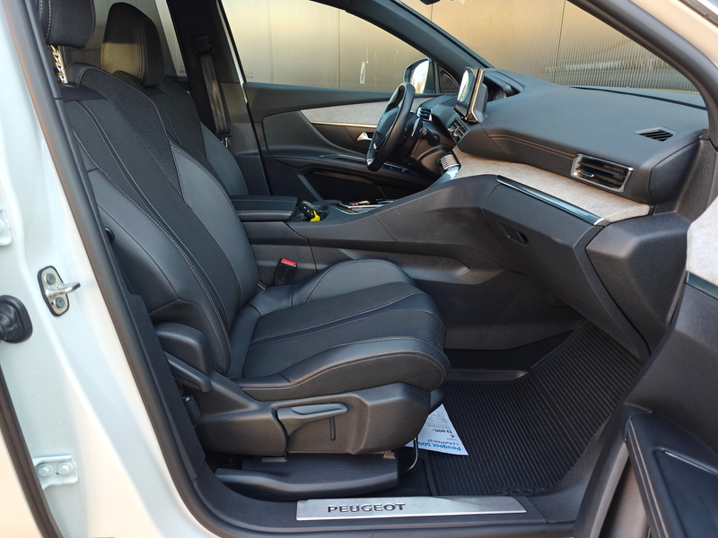 Peugeot 5008 1.2 Turbo GT | 2 stoelen op derde rij | Airco (aut — photo 13