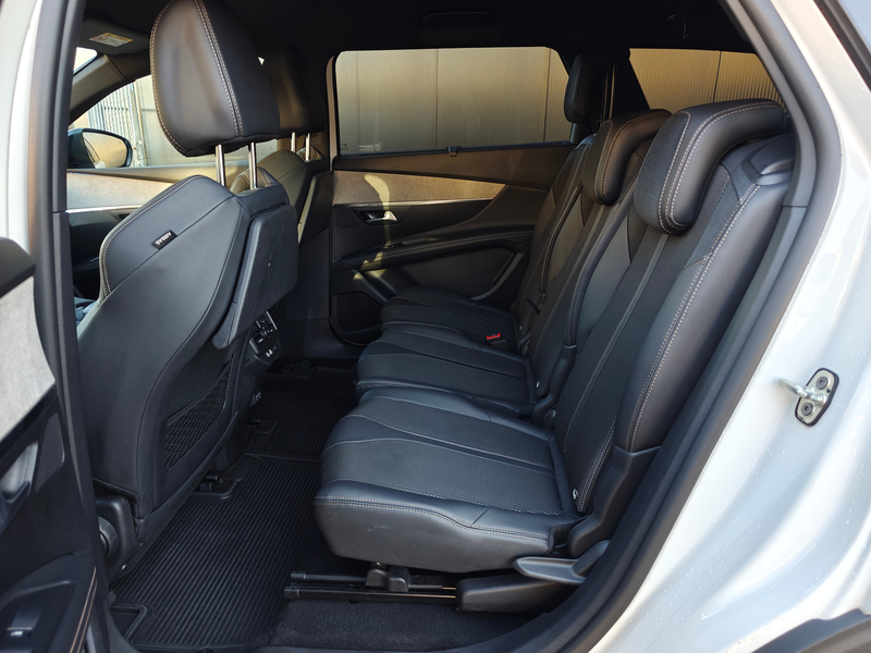Peugeot 5008 1.2 Turbo GT | 2 stoelen op derde rij | Airco (aut — photo 11