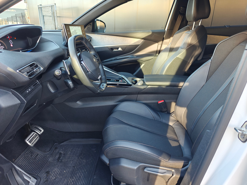 Peugeot 5008 1.2 Turbo GT | 2 stoelen op derde rij | Airco (aut — photo 9