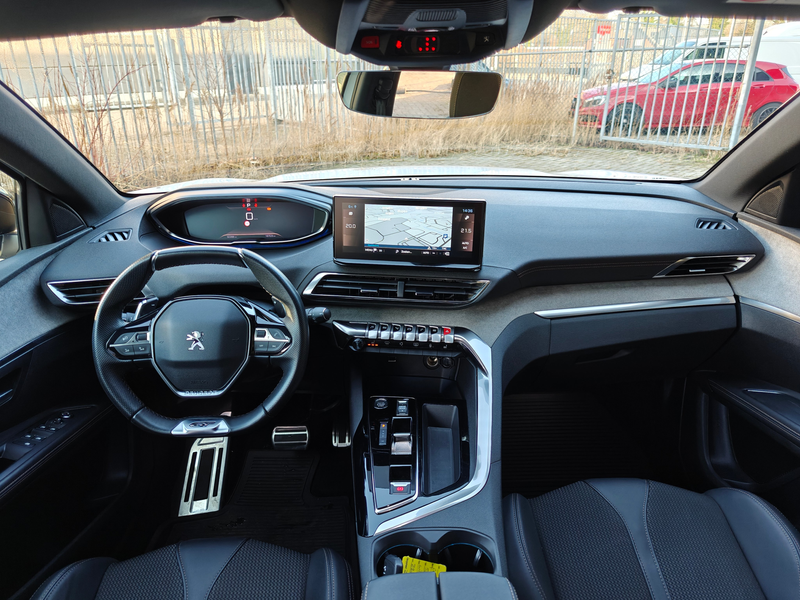 Peugeot 5008 1.2 Turbo GT | 2 stoelen op derde rij | Airco (aut — photo 15