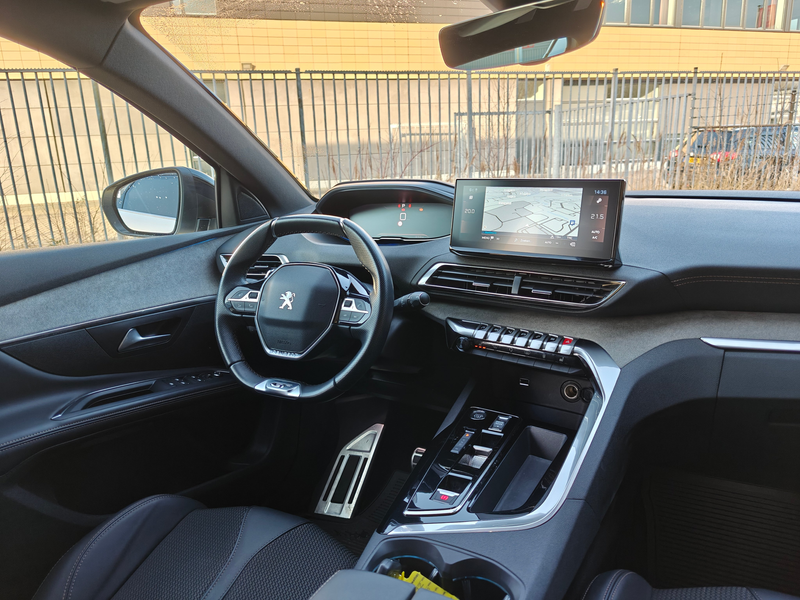 Peugeot 5008 1.2 Turbo GT | 2 stoelen op derde rij | Airco (aut — photo 2
