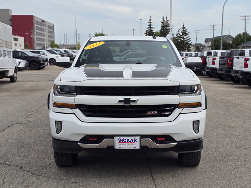 2017 Chevrolet Silverado 1500