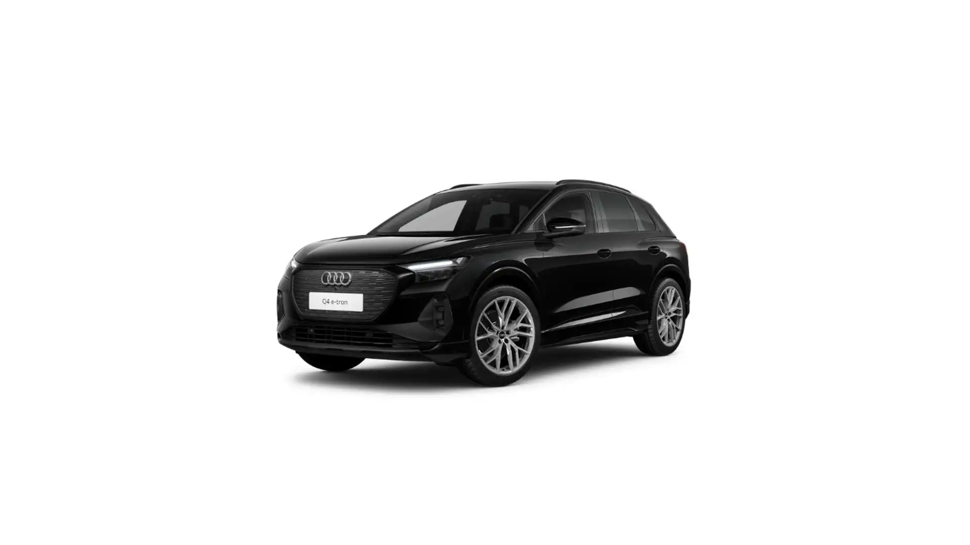 Audi Q4 e-tron 35 | EINPARKHILFE | LED Schwarz - 2
