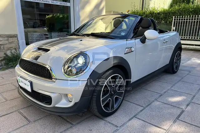MINI Cooper S Roadster Mini 1.6 Cooper S Roadster