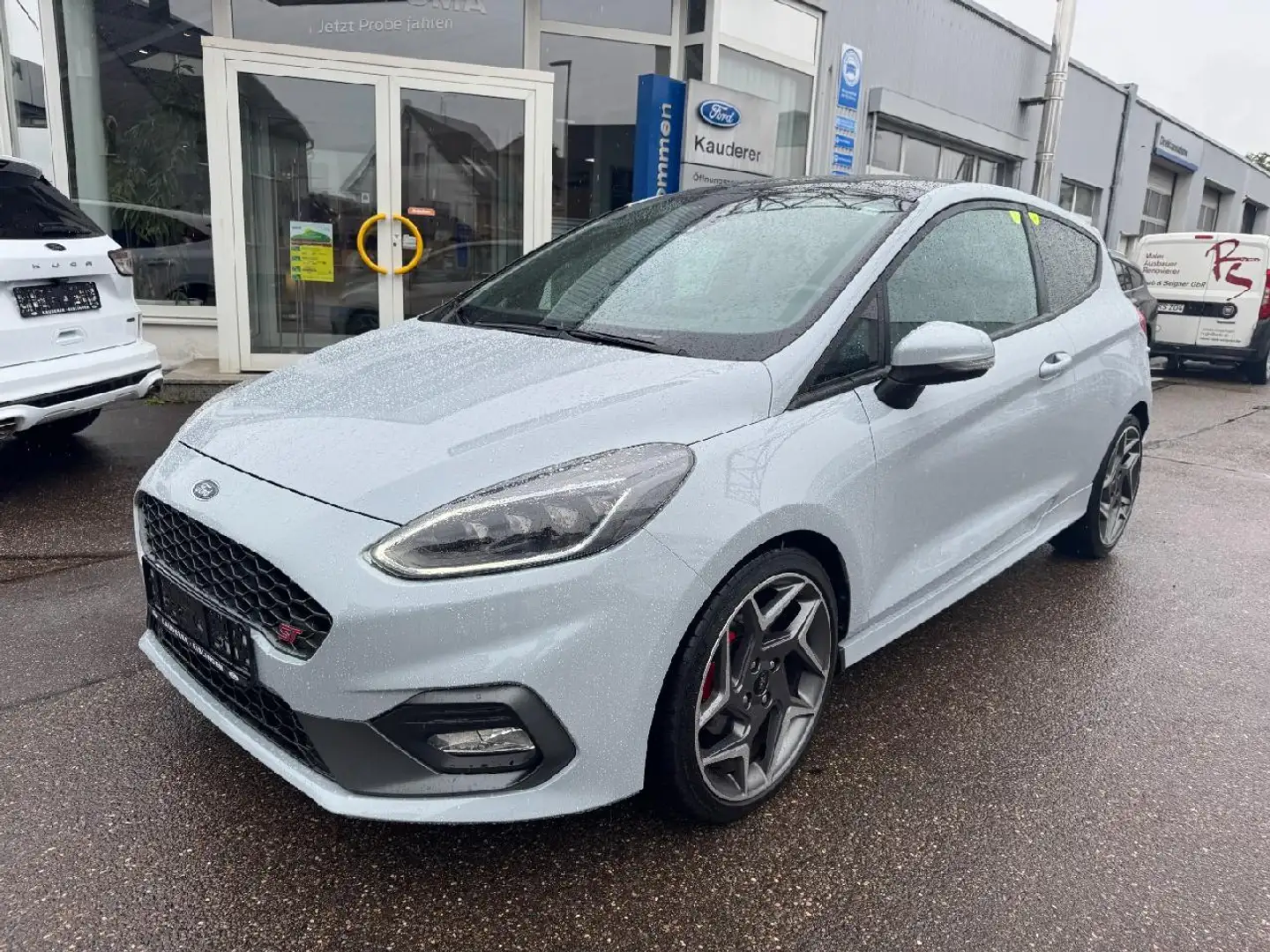 Ford Fiesta ST - 1