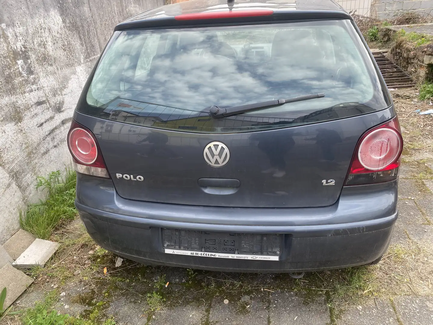 Volkswagen Polo Comfortline - 2