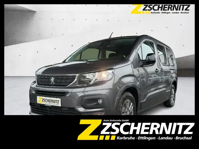 Peugeot Rifter 136 L2 Allure Elektromotor Navi+PDC+AUT