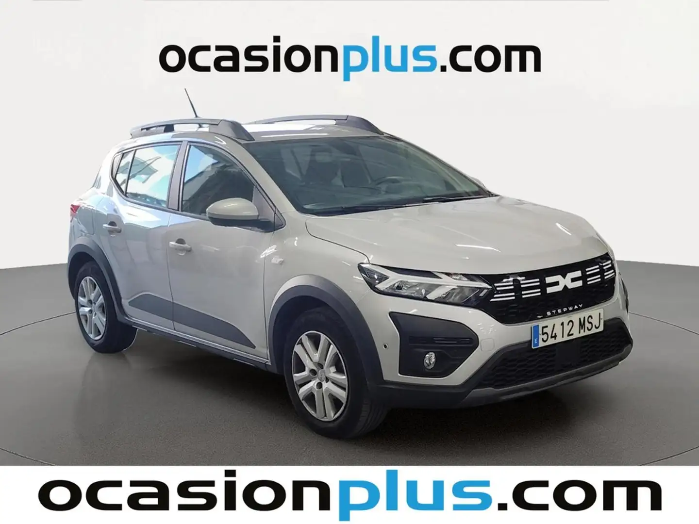 Dacia Sandero Stepway TCe Expresion 67kW Gris - 2