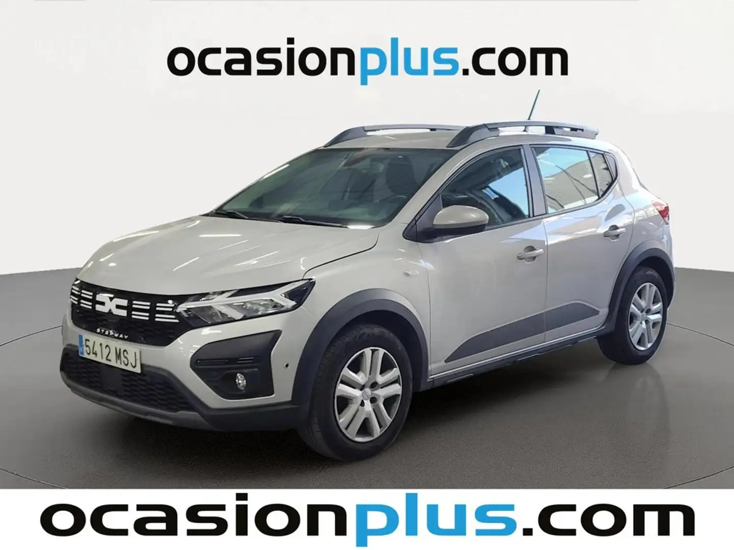 Dacia Sandero Stepway TCe Expresion 67kW Gris - 1