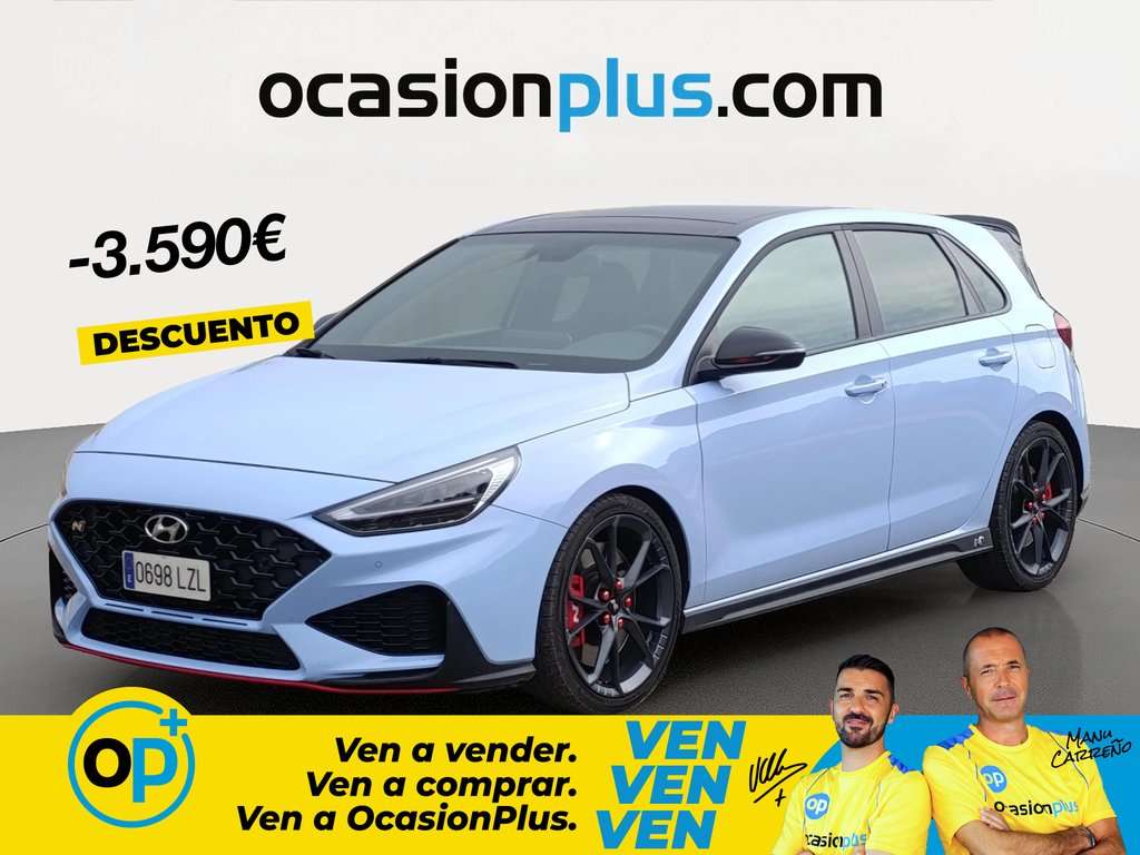 Hyundai i30 2.0 TGDI N Performance Sky DT 280 - foto 1