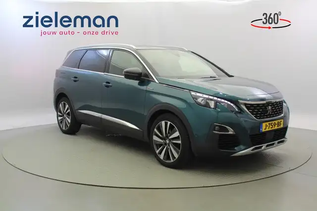 Peugeot 5008 1.5 BlueHDi GT-Line - Panorama, Carplay, Camera, H