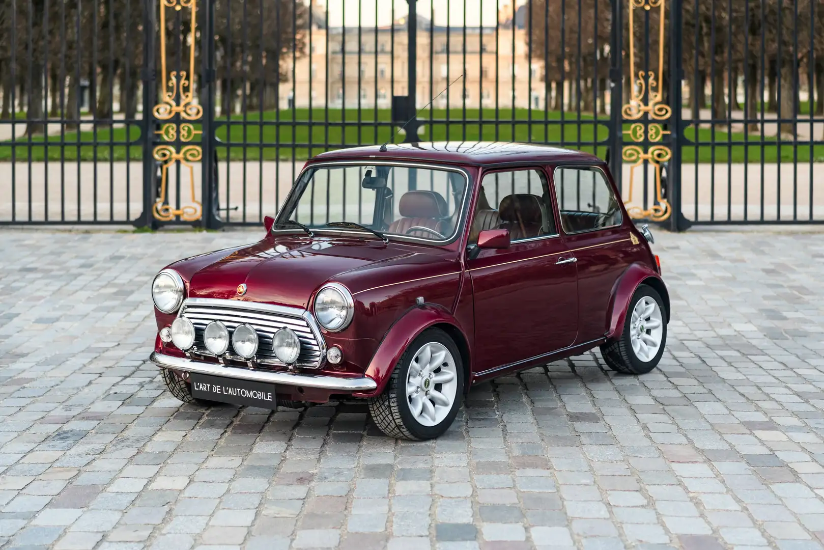 MINI Cooper 1.3 MPI 40th Anniversary - restored, 95 hp crvena - 1