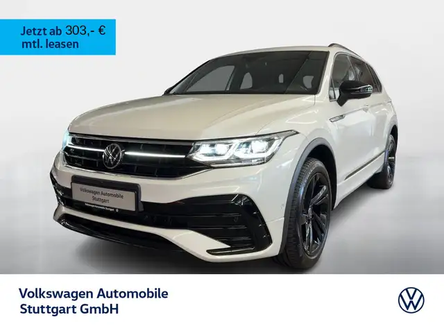 Volkswagen Tiguan Allspace R Line 2.0 TDI DSG 4Motion HUD