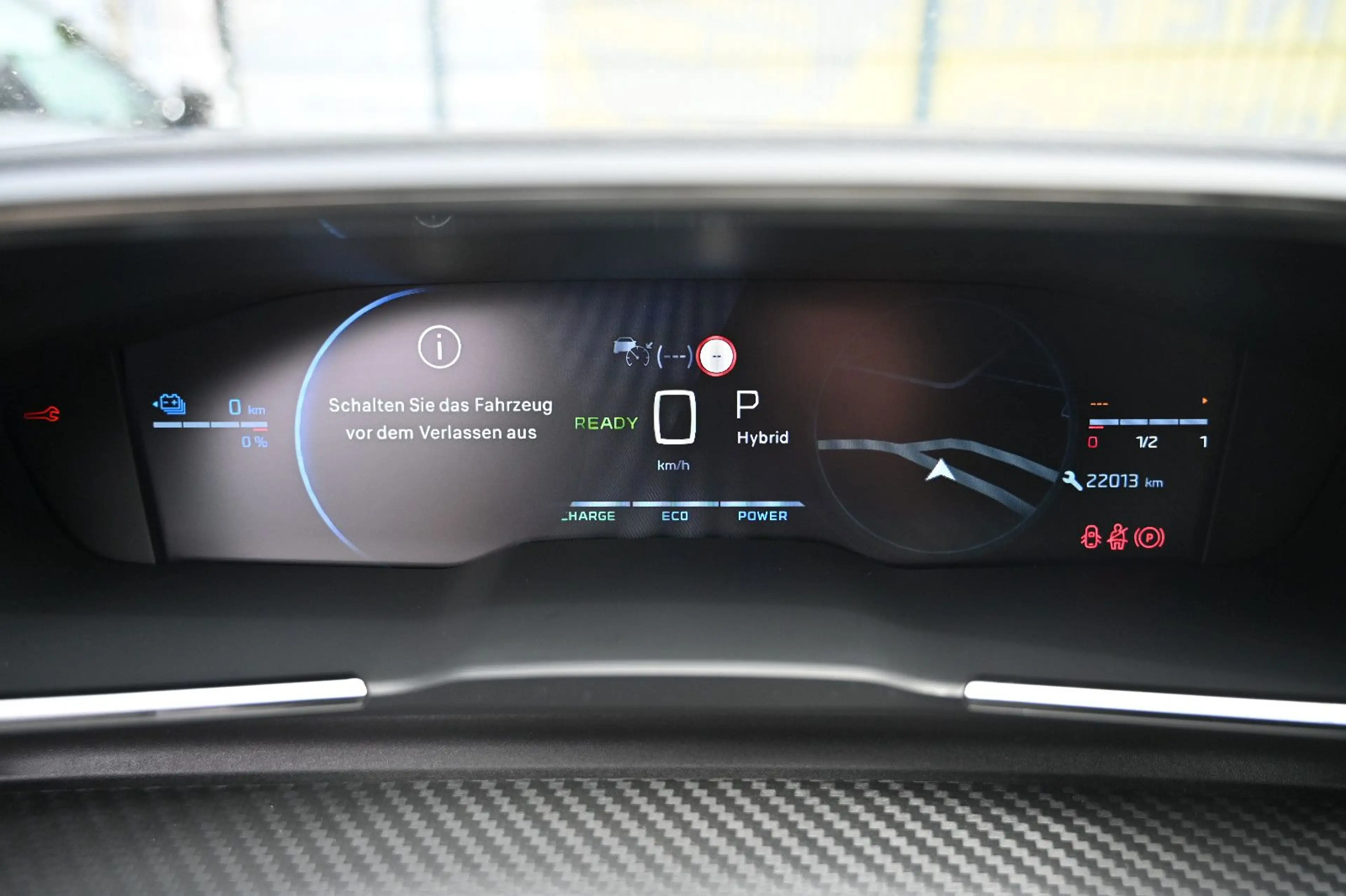 Peugeot 508 SW Hybrid 225 Allure LED NAVI Leder 1.Hd — photo 10