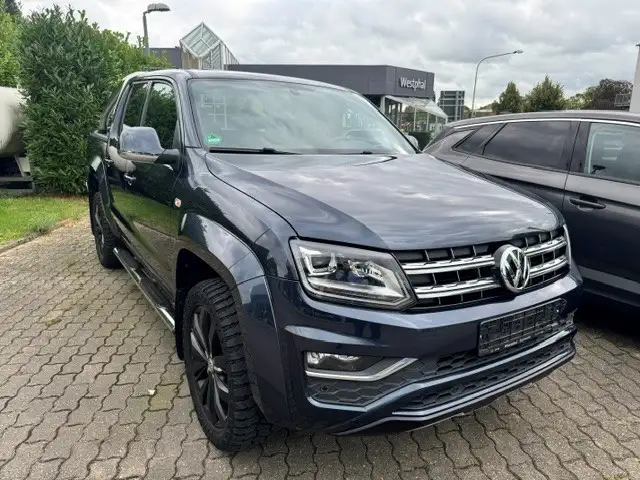 Volkswagen Amarok 3.0 TDI 4MOTION Autm. Aventura