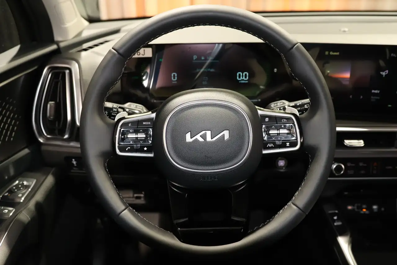 Kia Sorento снимка Kia Sorento